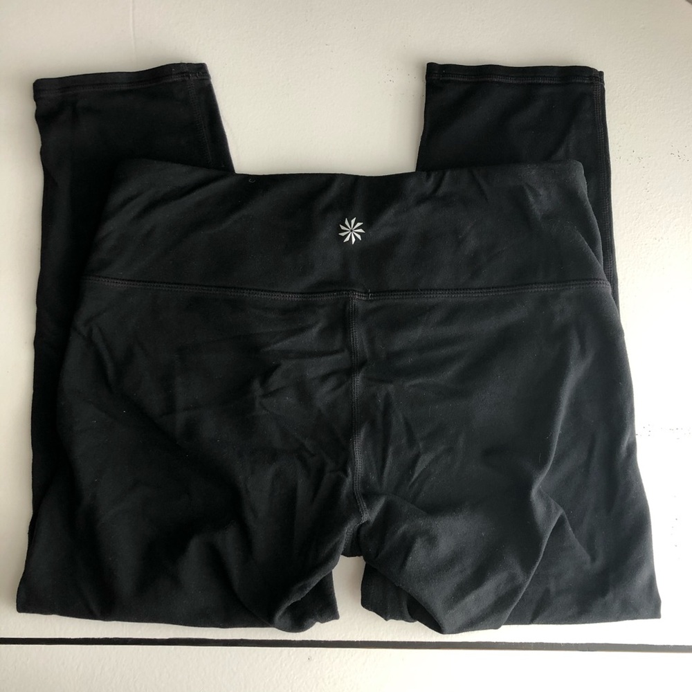 Athleta crop leggings